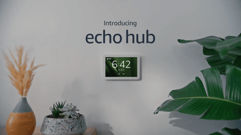Enhance Your Smart Home Experience with Echo Hub