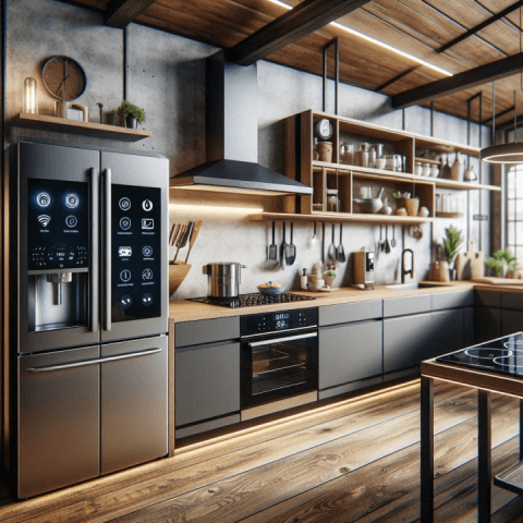 Read more about the article The Latest Kitchen Tech and Gadgets: A Glimpse into the Future of Cooking