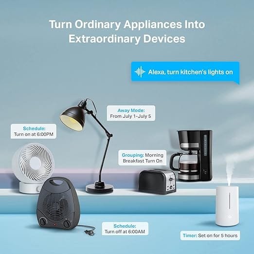 Kasa Smart Plug Review: The Clever Little Gadget Your Home Needs!