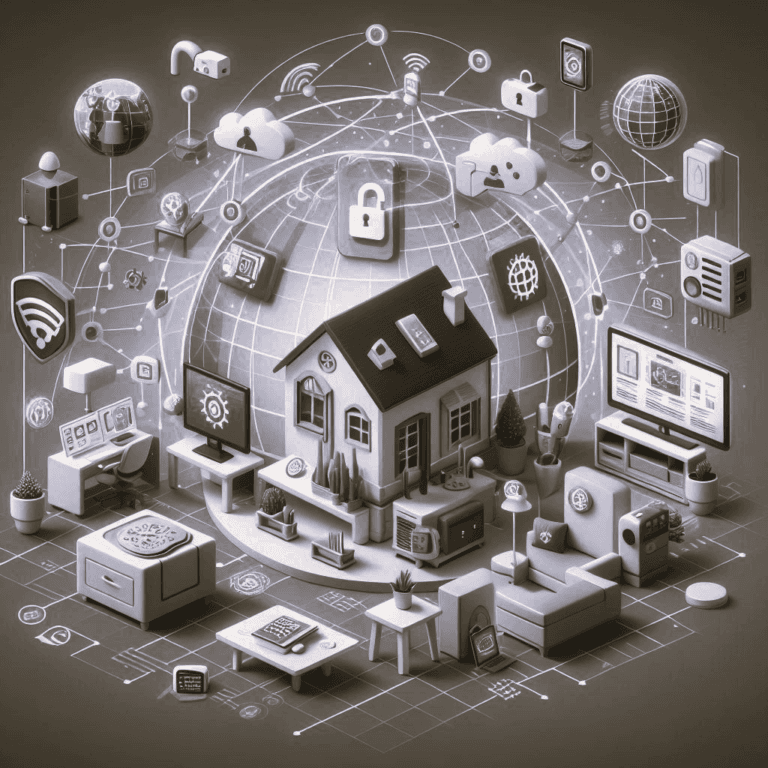 Read more about the article The Importance of Home Network Security: Why You Should Separate Your Smart Home and IoT Devices