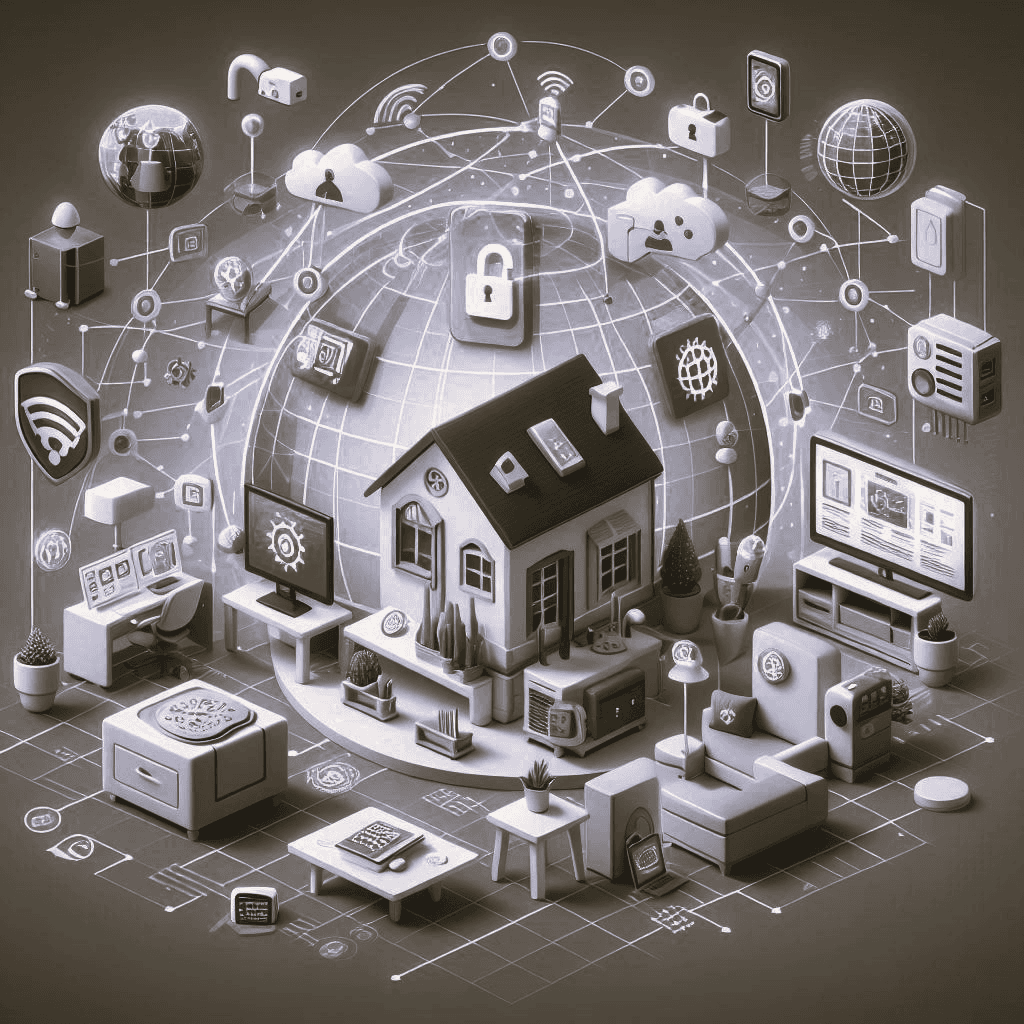 You are currently viewing The Importance of Home Network Security: Why You Should Separate Your Smart Home and IoT Devices