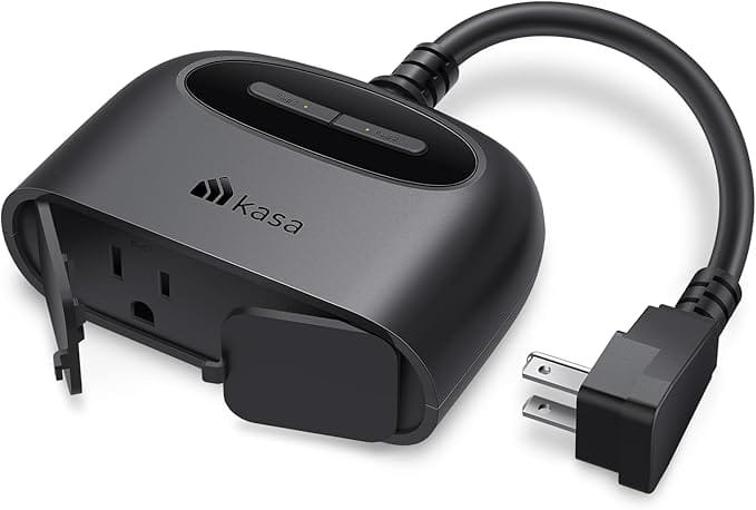 Kasa Outdoor Smart Plug Review: Weatherproof Convenience for Your Smart Home