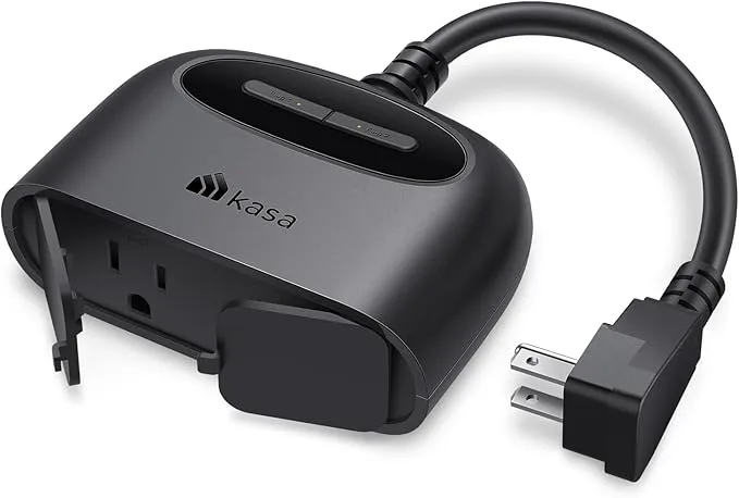 Kasa Outdoor Smart Plug Review: Weatherproof Convenience for Your Smart Home