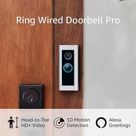 Ring Wired Doorbell Pro: A Comprehensive Product Review
