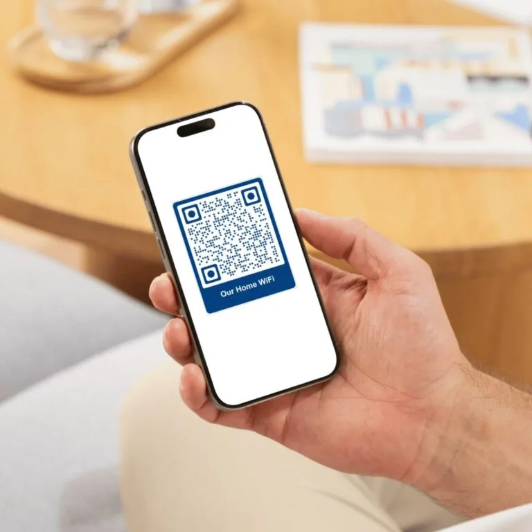 How to Create a QR Code for Your Home WiFi