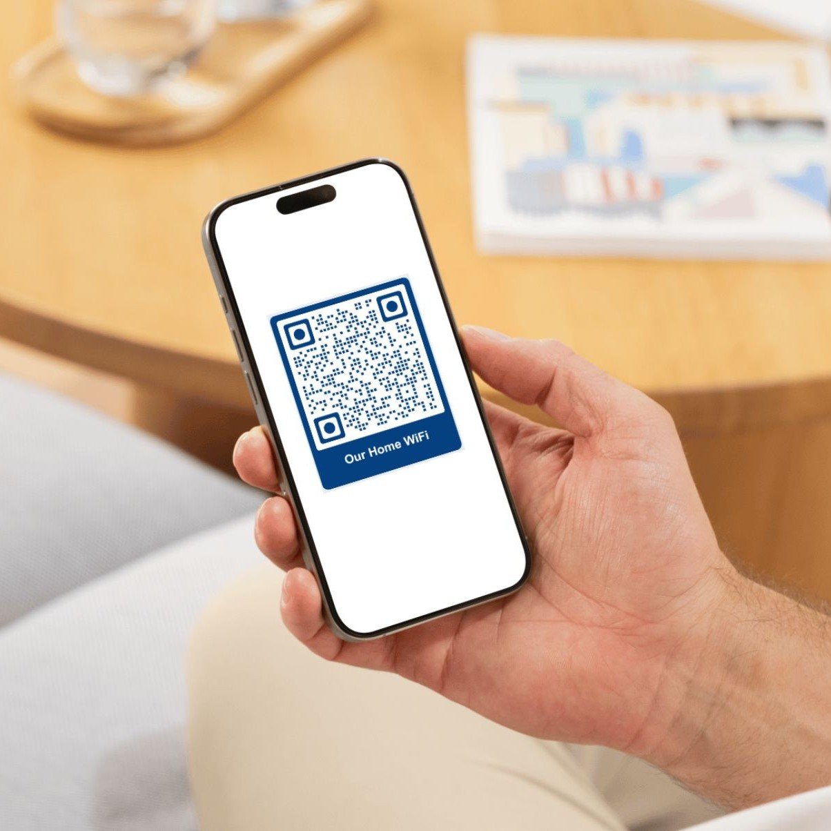 You are currently viewing How to Create a QR Code for Your Home WiFi