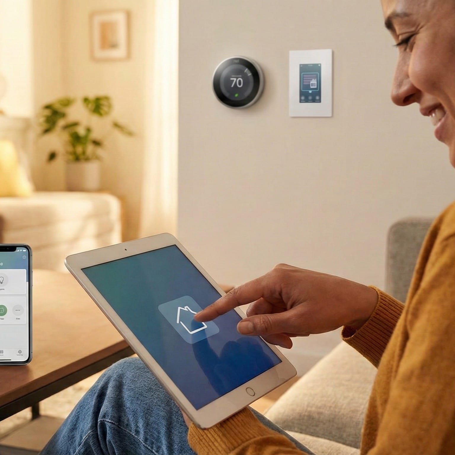 Read more about the article Can I Control My Smart Devices If I’m Not Tech-Savvy or Don’t Use Voice Assistants?